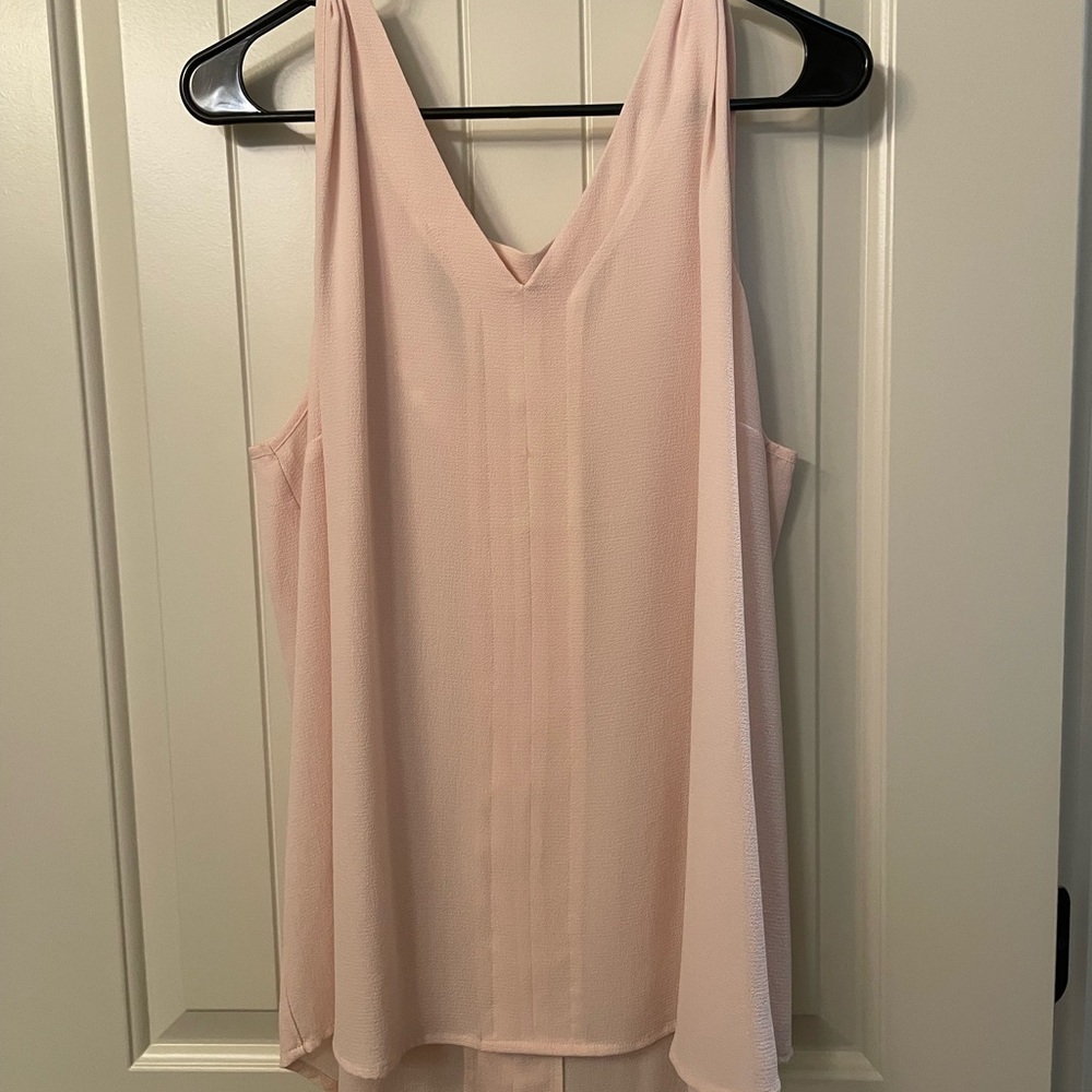 Plus size Maurices dressy tank